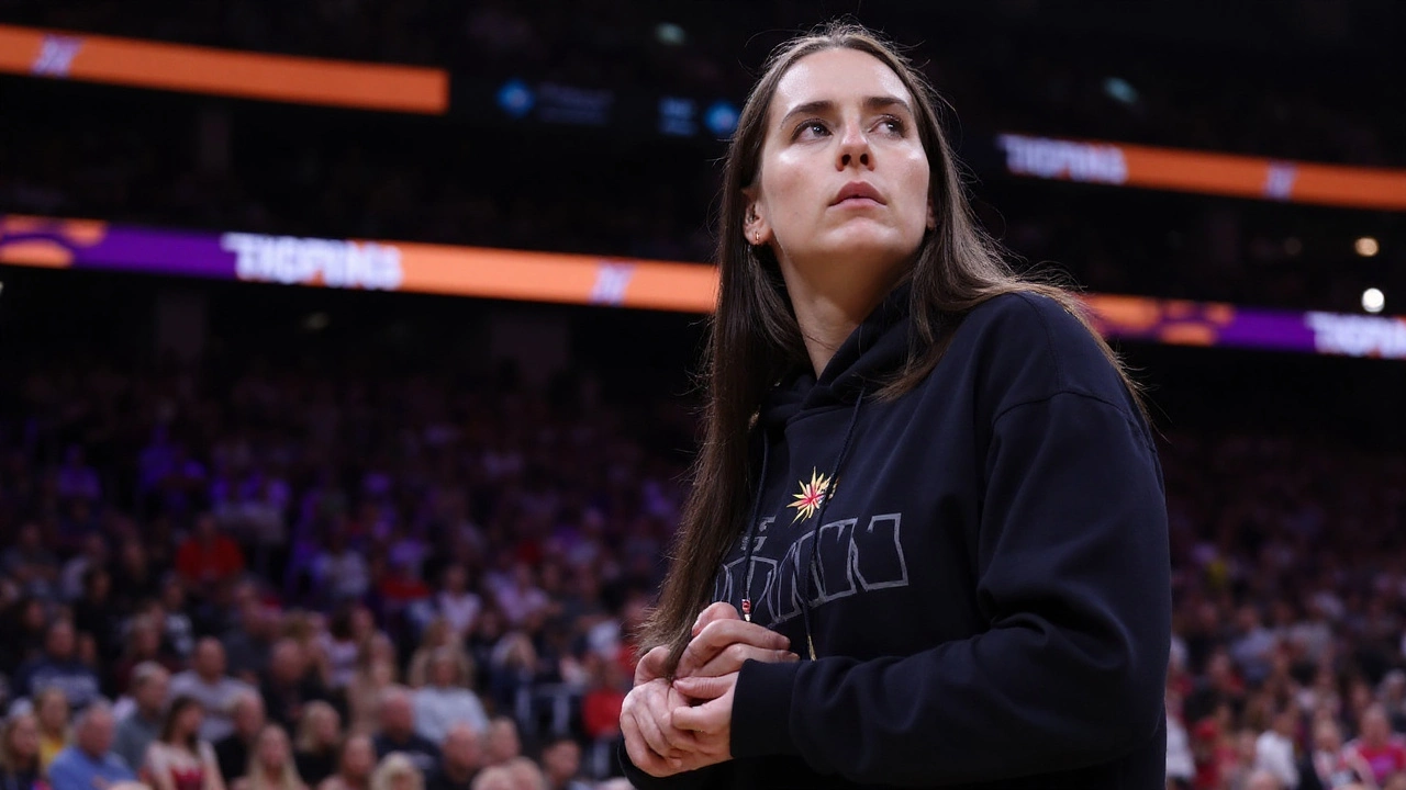 Caitlin Clark ruled out for rest of 2025 WNBA season after injury setbacks
