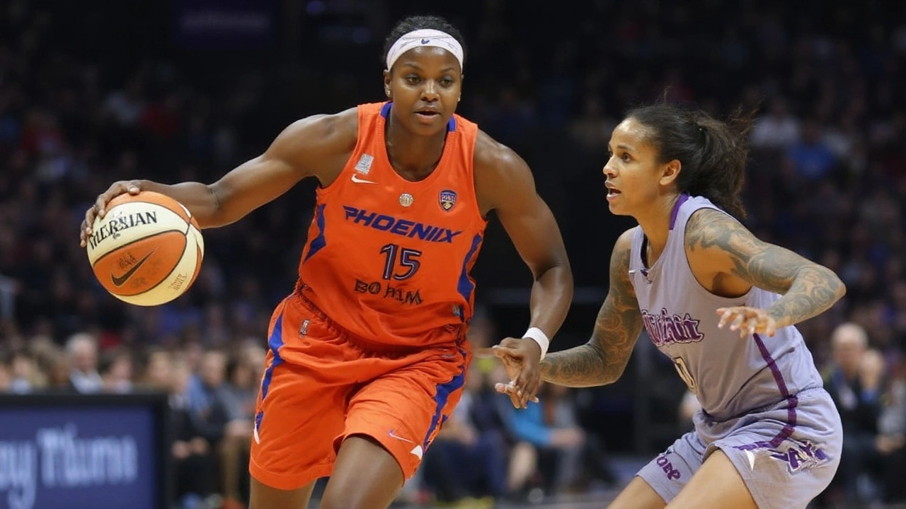 How the Fever adjust — and what it means for the WNBA