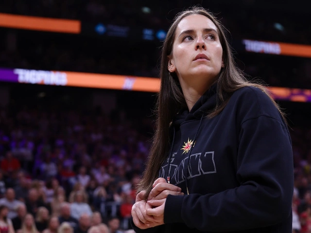 Caitlin Clark ruled out for rest of 2025 WNBA season after injury setbacks