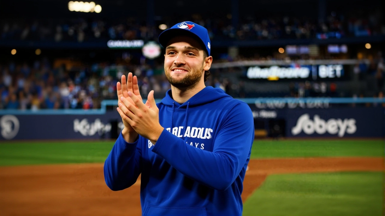 Rookie Trey Yesavage Starts Game 1, Blue Jays Win 2025 World Series