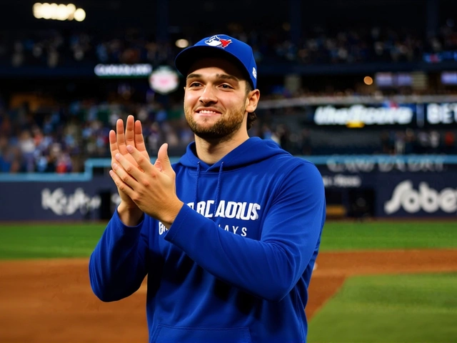 Rookie Trey Yesavage Starts Game 1, Blue Jays Win 2025 World Series