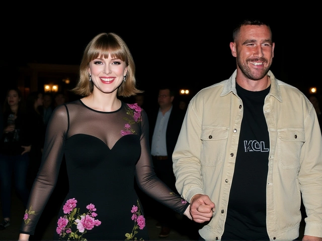 Taylor Swift and Travis Kelce Reveal Engagement After Two-Year Romance
