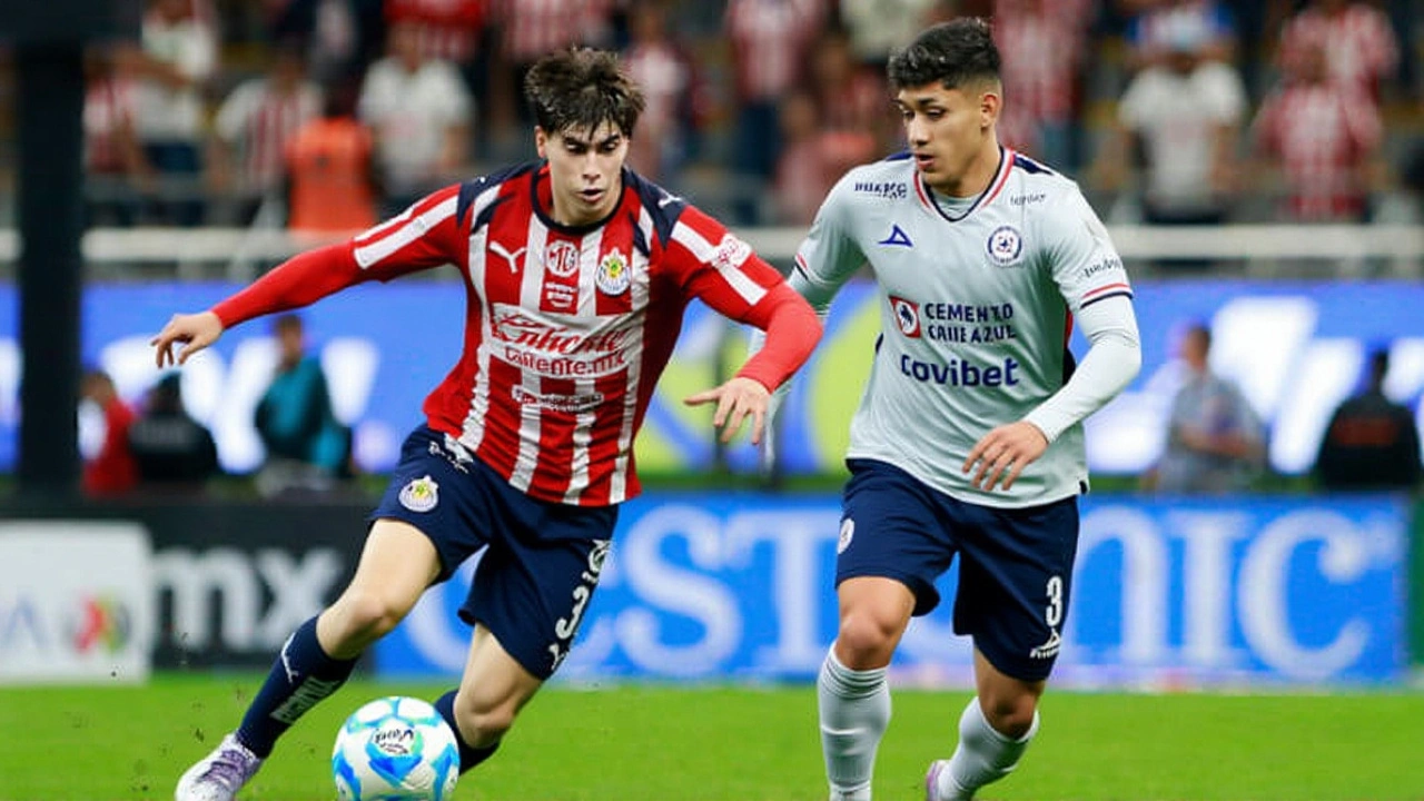 Chivas Showdown: History Repeats — Or Does It?