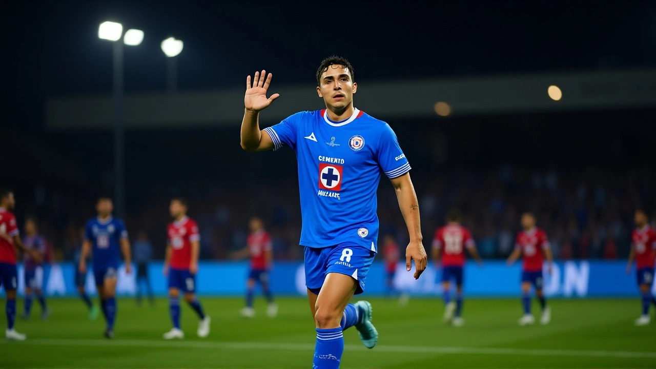 Cruz Azul ties Chivas in trophies amid VAR controversies and Champions Cup win