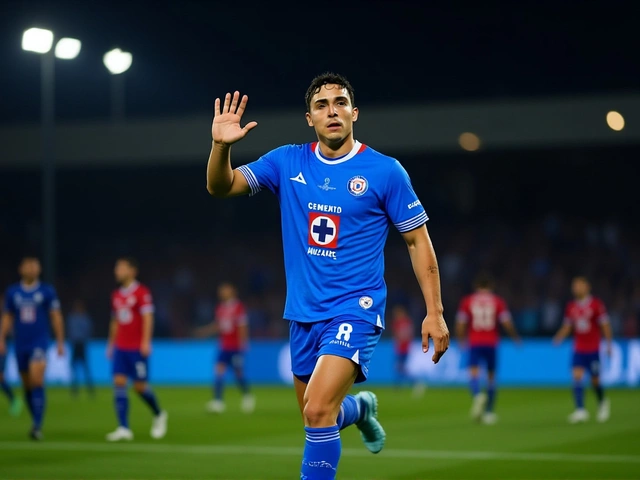 Cruz Azul ties Chivas in trophies amid VAR controversies and Champions Cup win