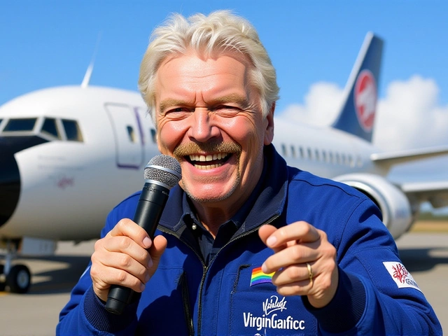 Richard Branson’s $2.8 Billion Fortune in 2025: Virgin Empire, Space Dreams, and a Legacy Beyond Wealth