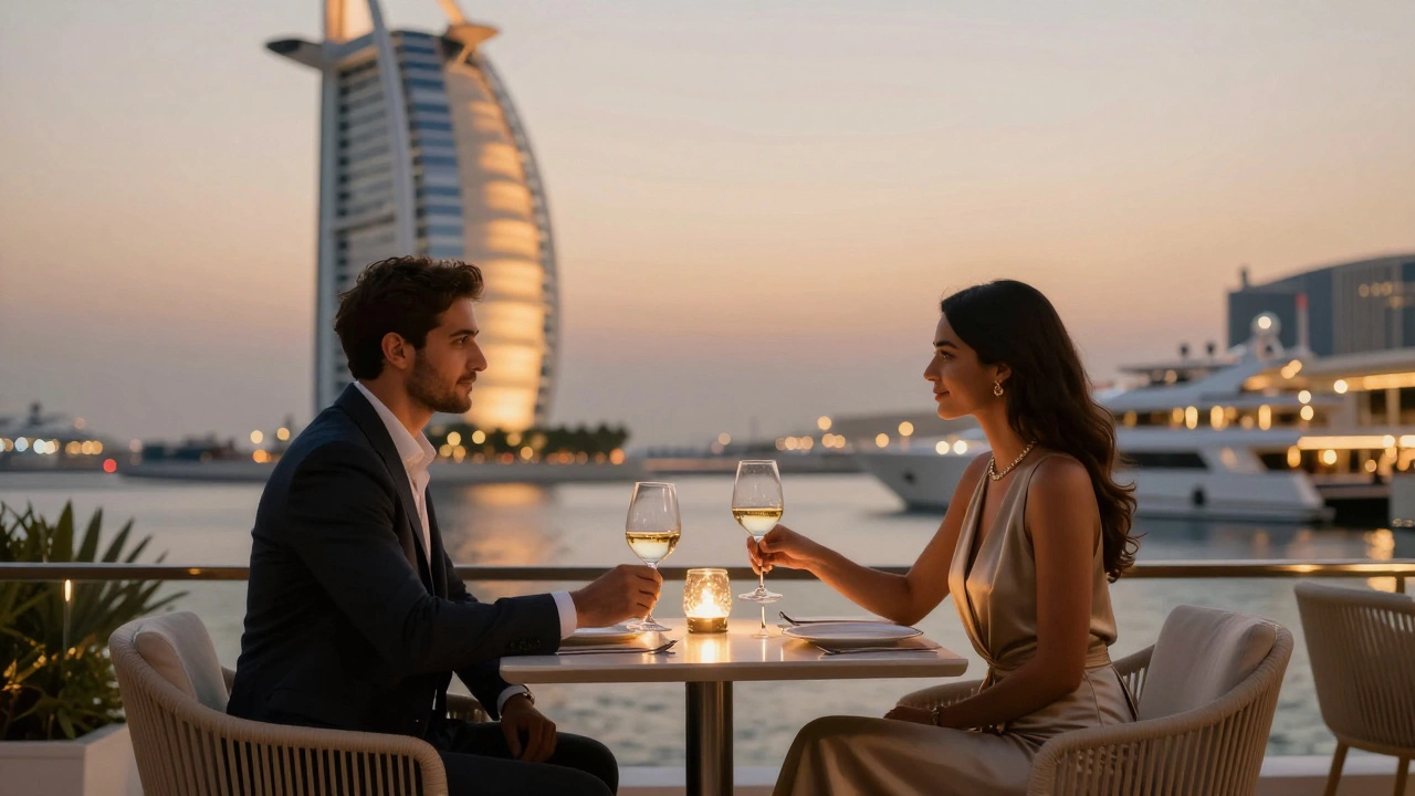 Escort Dubai - High-End Companionship with Discretion and Expertise